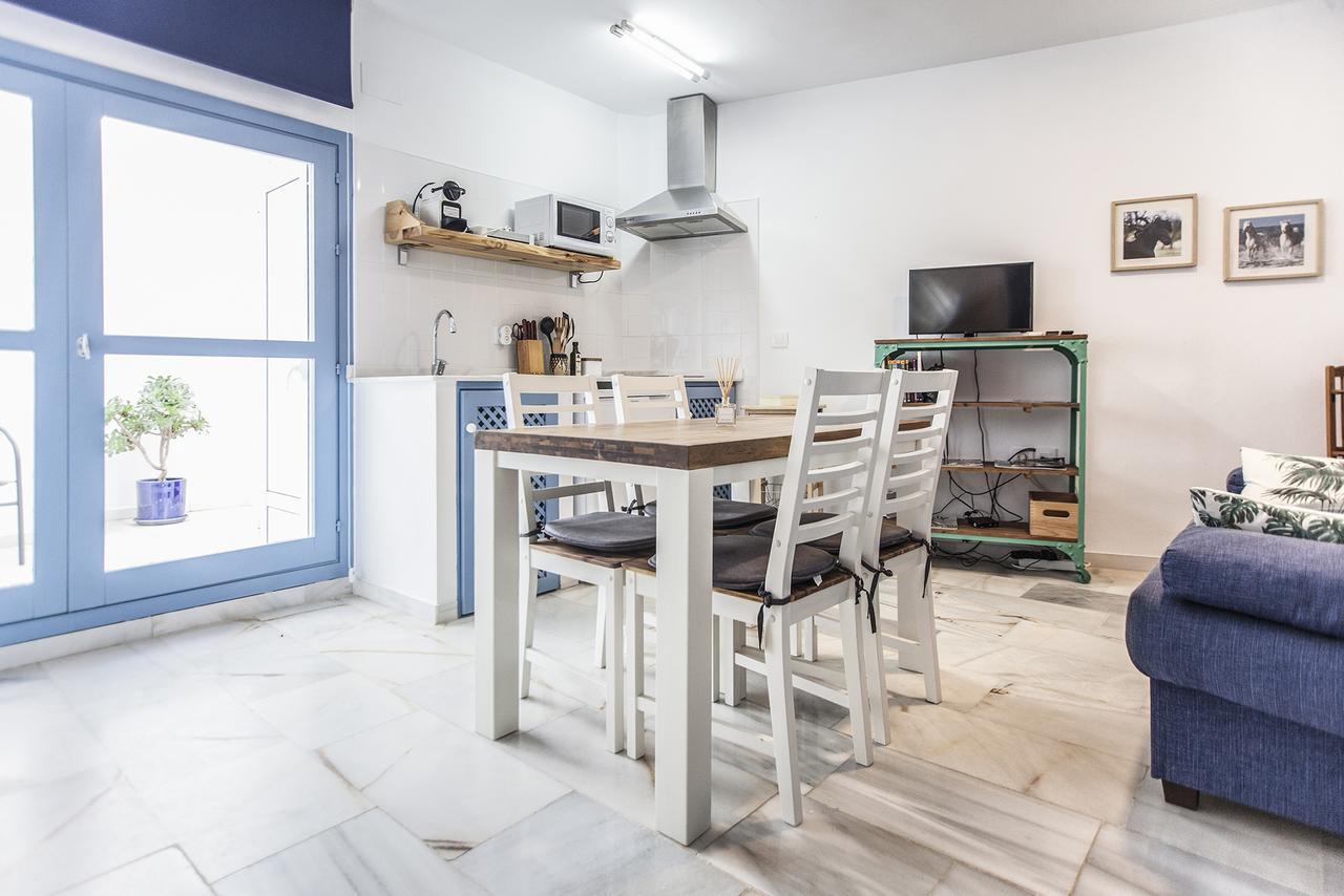 Caballo De Mar Appaloosa Cabo De Gata Apartment Rodalquilar Ngoại thất bức ảnh