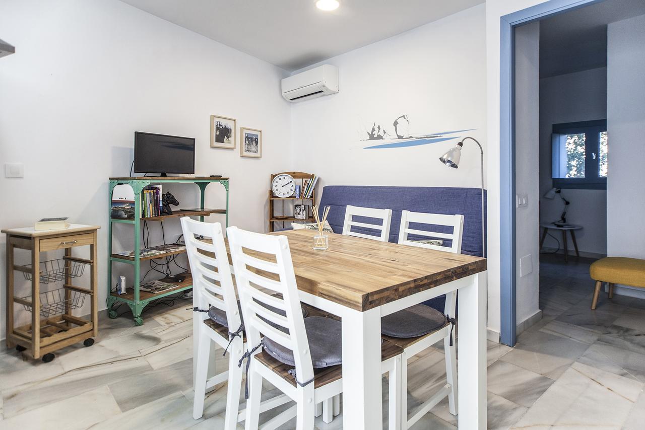 Caballo De Mar Appaloosa Cabo De Gata Apartment Rodalquilar Ngoại thất bức ảnh