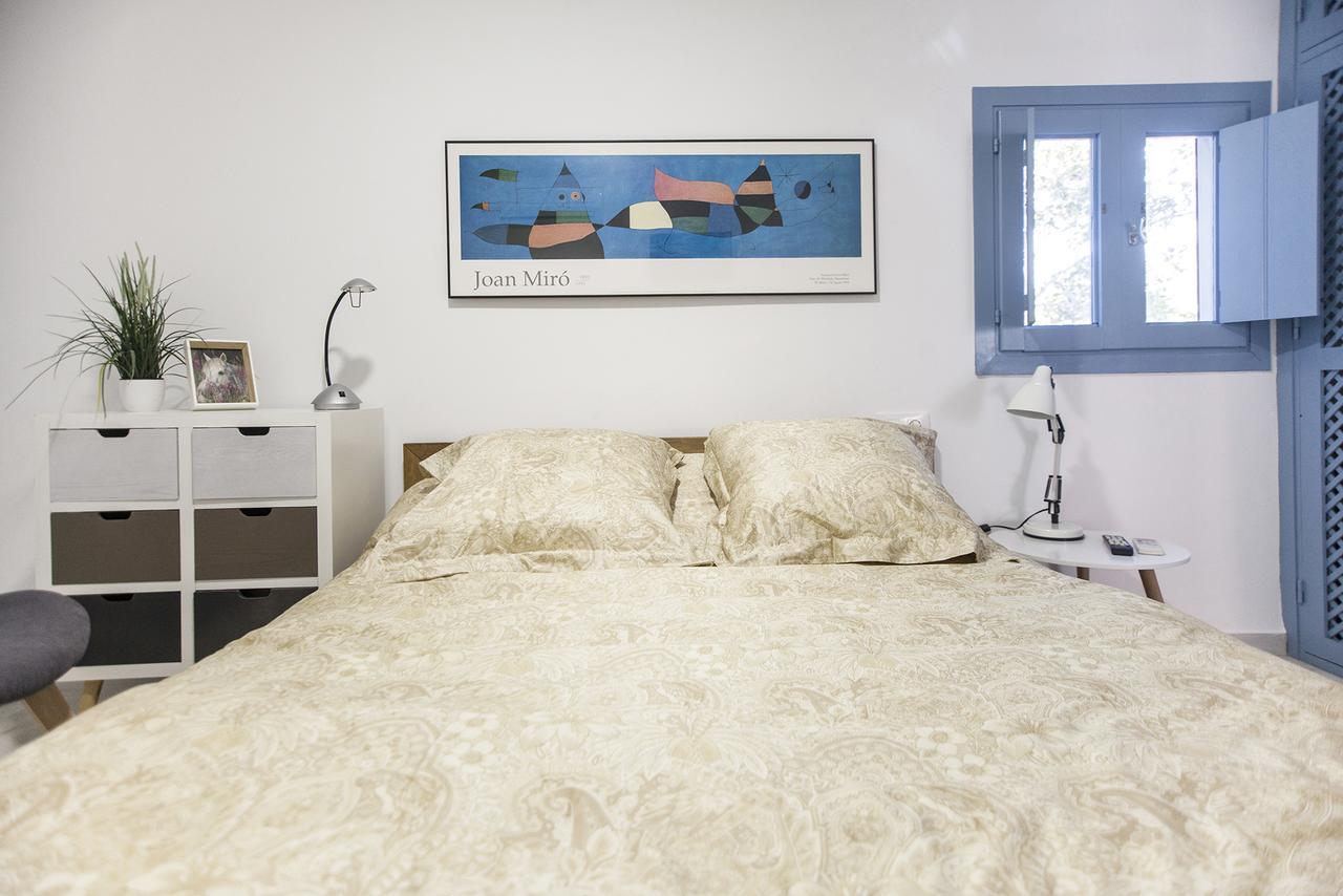 Caballo De Mar Appaloosa Cabo De Gata Apartment Rodalquilar Ngoại thất bức ảnh