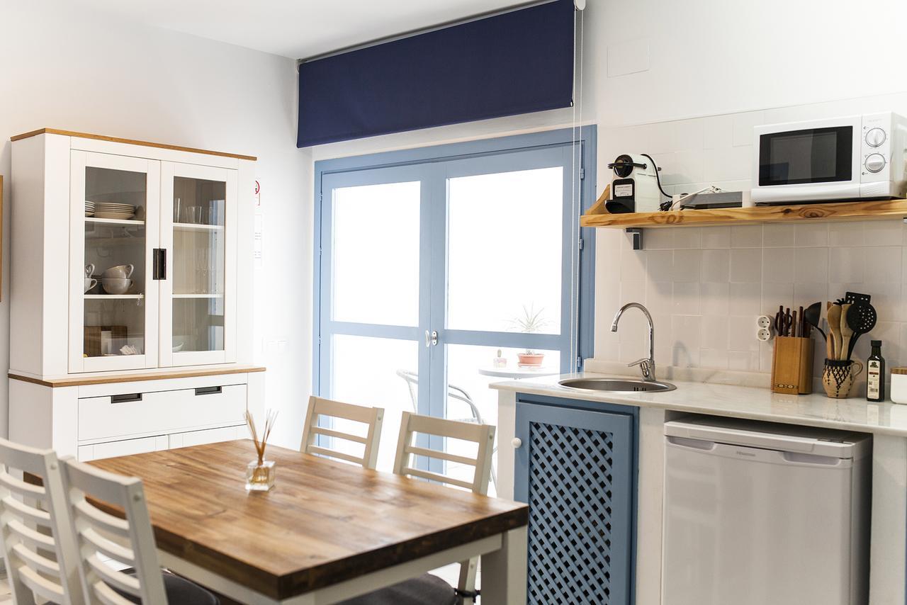 Caballo De Mar Appaloosa Cabo De Gata Apartment Rodalquilar Ngoại thất bức ảnh