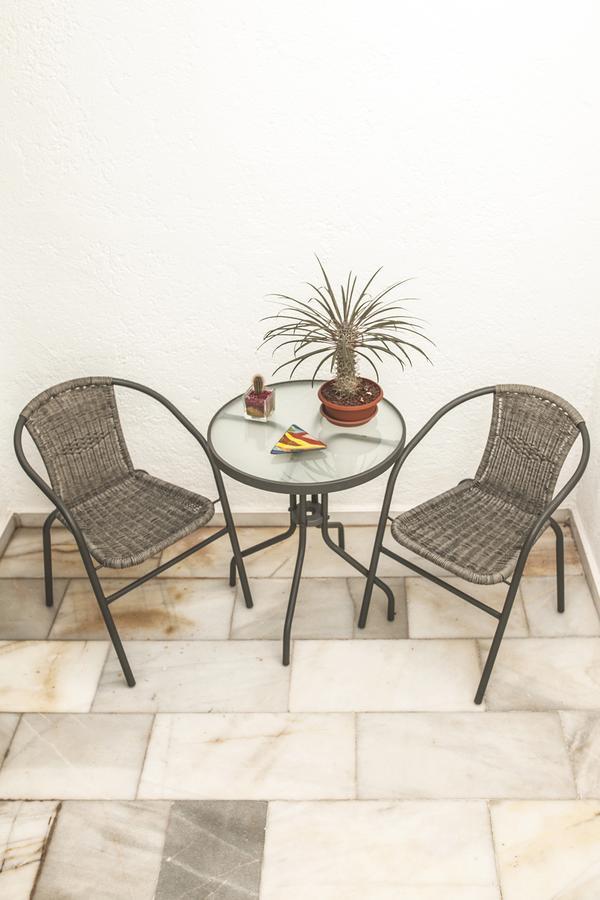 Caballo De Mar Appaloosa Cabo De Gata Apartment Rodalquilar Ngoại thất bức ảnh