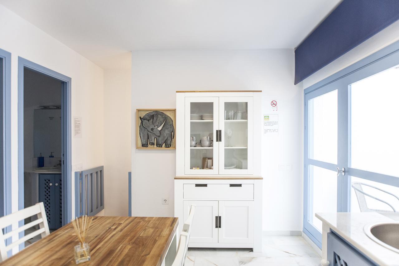Caballo De Mar Appaloosa Cabo De Gata Apartment Rodalquilar Ngoại thất bức ảnh