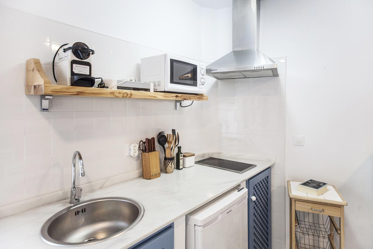 Caballo De Mar Appaloosa Cabo De Gata Apartment Rodalquilar Ngoại thất bức ảnh