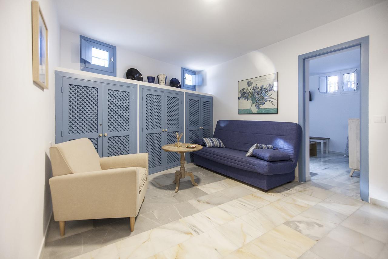 Caballo De Mar Appaloosa Cabo De Gata Apartment Rodalquilar Ngoại thất bức ảnh