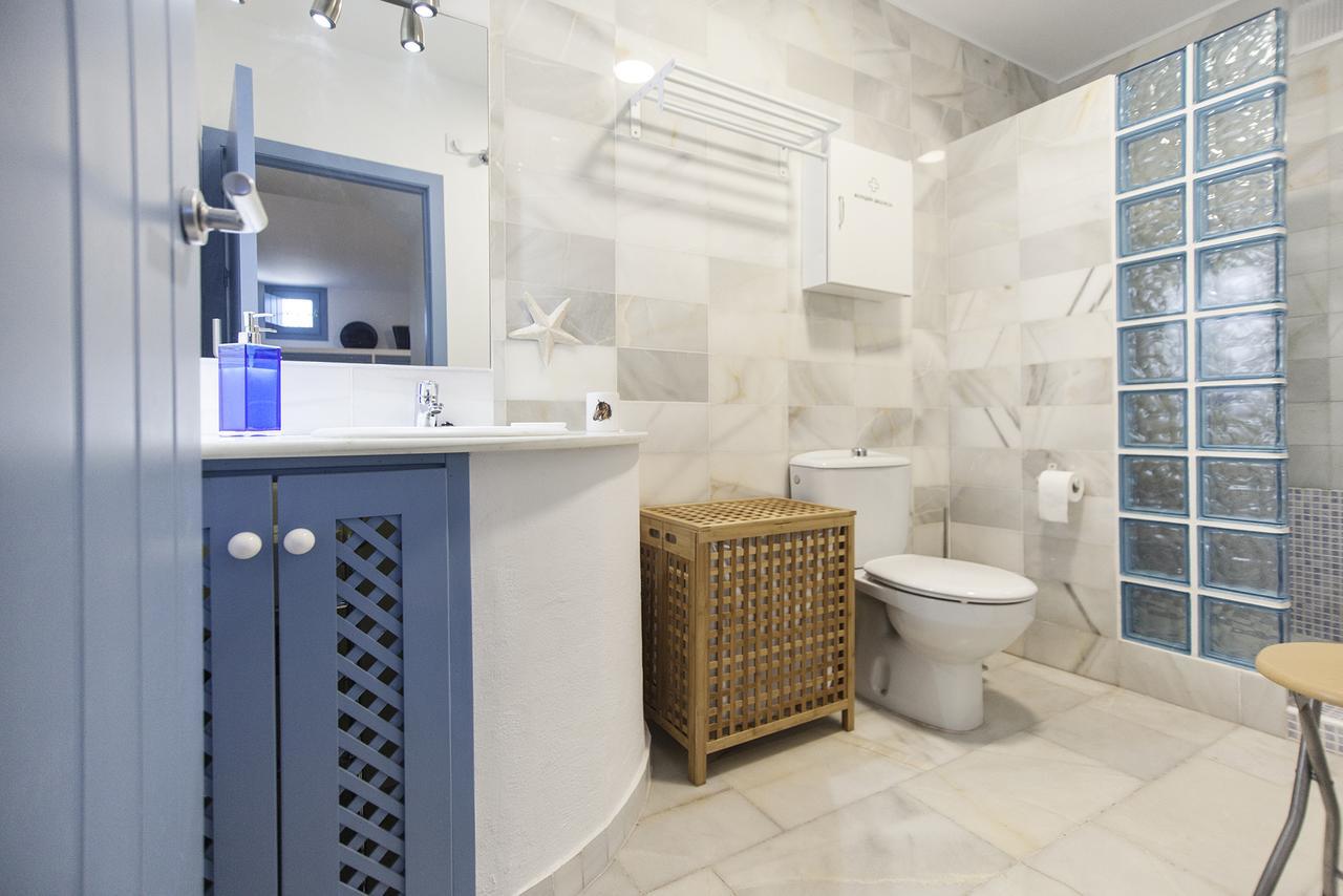 Caballo De Mar Appaloosa Cabo De Gata Apartment Rodalquilar Ngoại thất bức ảnh