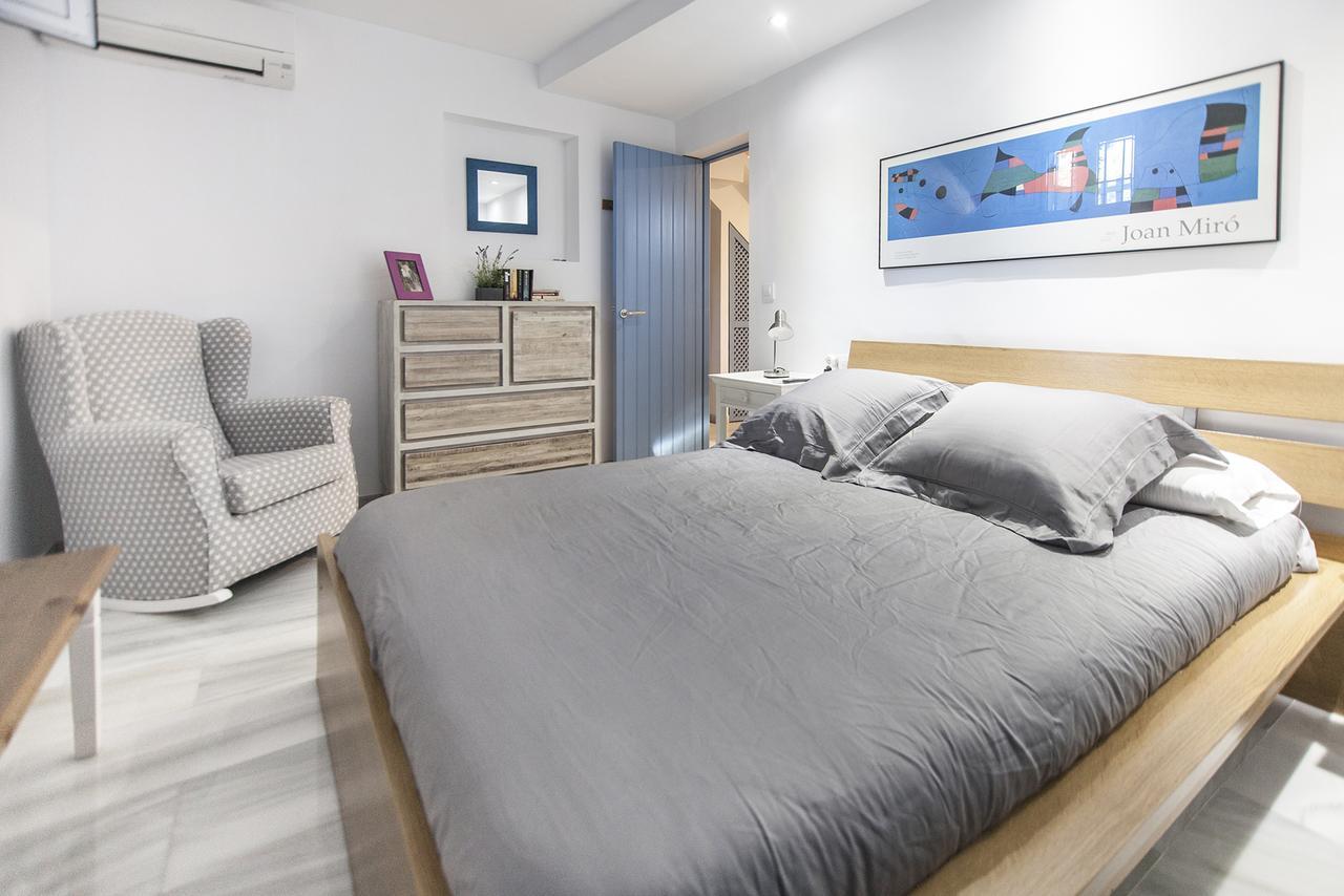 Caballo De Mar Appaloosa Cabo De Gata Apartment Rodalquilar Ngoại thất bức ảnh