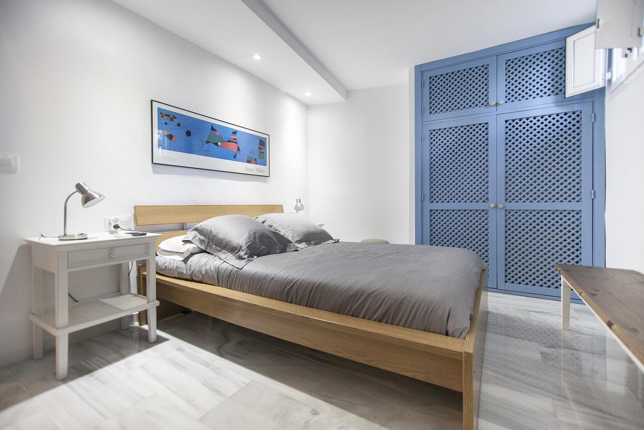 Caballo De Mar Appaloosa Cabo De Gata Apartment Rodalquilar Ngoại thất bức ảnh
