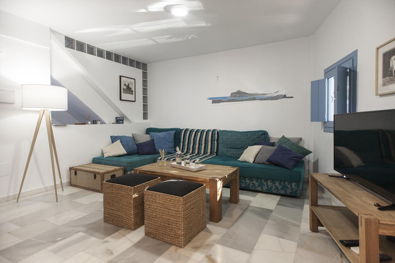 Caballo De Mar Appaloosa Cabo De Gata Apartment Rodalquilar Ngoại thất bức ảnh